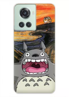 ВанПлюс 10Р чехольчик с мультиком "Мой сосед Тоторо" - Tonari no Totoro