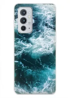 Чехол для OnePlus 9RT 5G с завораживающим неспокойным морем