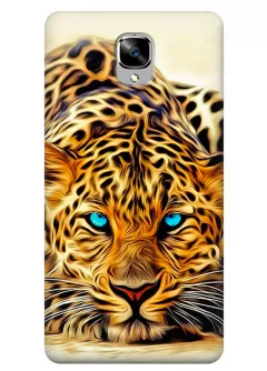 Чехол для OnePlus 3T - Леопард