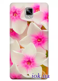 Чехол для OnePlus 3 - Цветочки