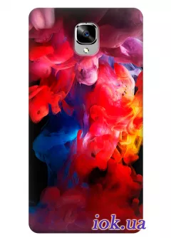 Чехол для OnePlus 3 - Цветной дым
