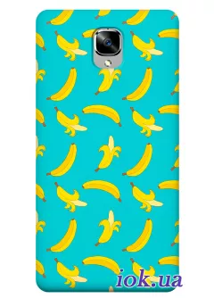 Чехол для OnePlus 3 - Бананы