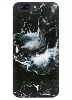 Чехол для OnePlus 5 - Мрамор