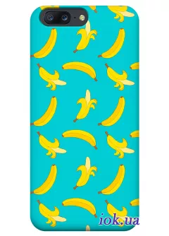 Чехол для OnePlus 5 - Бананы