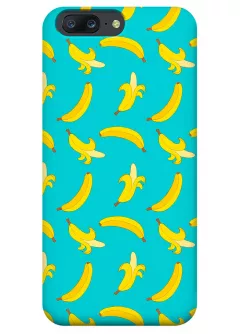 Чехол для OnePlus 5 - Бананы