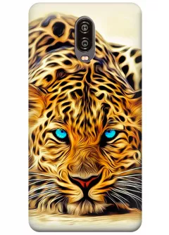 Чехол для OnePlus 6T - Леопард