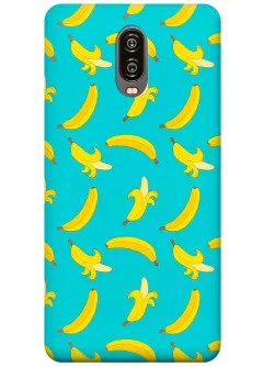 Чехол для OnePlus 6T - Бананы
