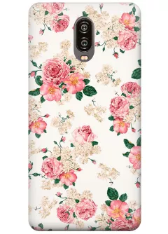 Чехол для OnePlus 6T - Букеты цветов