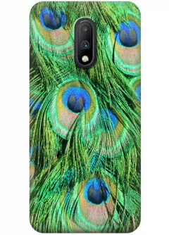 Чехол для OnePlus 7 - Peacock