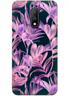 Чехол для OnePlus 7 - Фантастические цветы