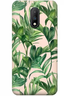 Чехол для OnePlus 7 - Пальмовые ветки
