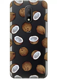 Чехол для OnePlus 7 - Coconuts