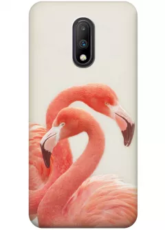 Чехол для OnePlus 7 - Солнечные птицы
