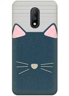 Чехол для OnePlus 7 - Cat