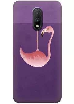 Чехол для OnePlus 7 - Оригинальная птица