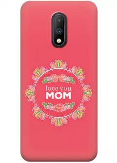 Чехол для OnePlus 7 - Любимая мама