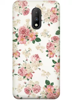 Чехол для OnePlus 7 - Букеты цветов