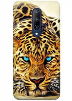Чехол для OnePlus 7 Pro - Леопард