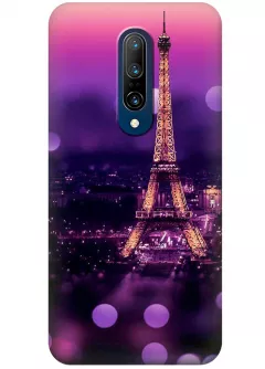 Чехол для OnePlus 7 Pro - Романтичный Париж