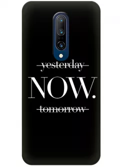 Чехол для OnePlus 7 Pro - Now