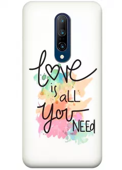 Чехол для OnePlus 7 Pro 5G - My Love