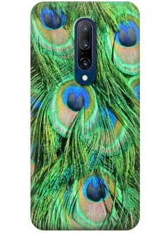 Чехол для OnePlus 7 Pro 5G - Peacock
