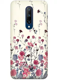 Чехол для OnePlus 7 Pro - Wildflowers