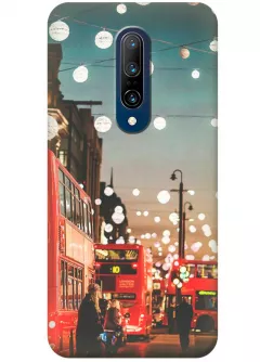 Чехол для OnePlus 7 Pro - Вечерний Лондон