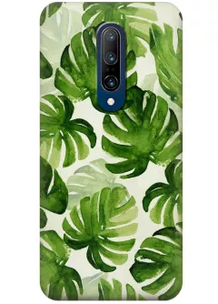 Чехол для OnePlus 7 Pro 5G - Summer leaves