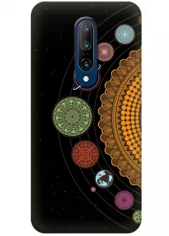 Чехол для OnePlus 7 Pro - Солнечная система