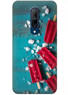 Чехол для OnePlus 7 Pro 5G - Ягодное мороженое