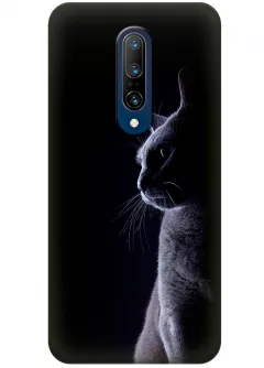 Чехол для OnePlus 7 Pro  - Кошечка