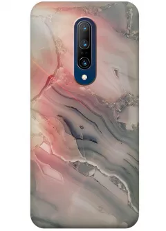 Чехол для OnePlus 7 Pro 5G - Marble