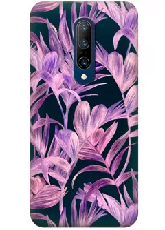Чехол для OnePlus 7 Pro 5G - Фантастические цветы