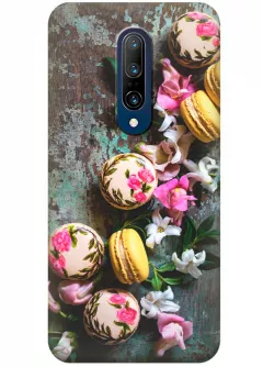 Чехол для OnePlus 7 Pro 5G - Цветочные макаруны