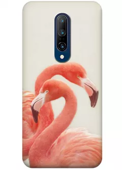 Чехол для OnePlus 7 Pro 5G - Солнечные птицы