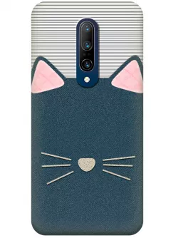 Чехол для OnePlus 7 Pro - Cat