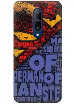Чехол для OnePlus 7 Pro 5G - Супермен