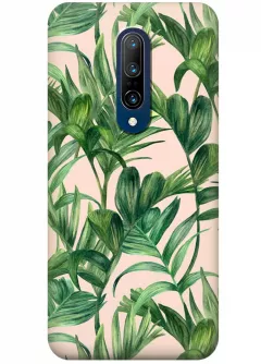 Чехол для OnePlus 7 Pro - Пальмовые ветки