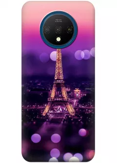 Чехол для OnePlus 7T - Романтичный Париж