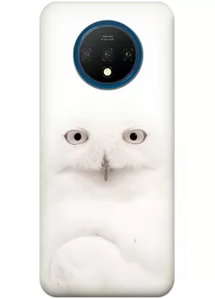 Чехол для OnePlus 7T - Белая сова