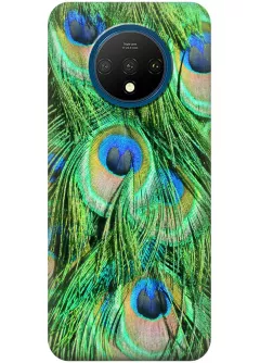 Чехол для OnePlus 7T - Peacock