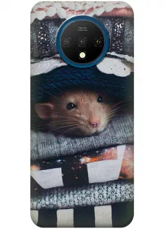 Чехол для OnePlus 7T - Мышонок
