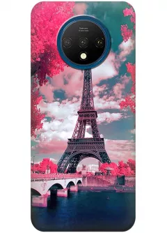 Чехол для OnePlus 7T - Весенний Париж