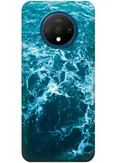 Чехол для OnePlus 7T - Волна