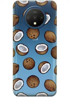 Чехол для OnePlus 7T - Coconuts