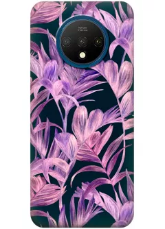 Чехол для OnePlus 7T - Фантастические цветы