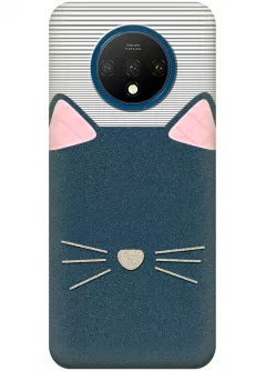 Чехол для OnePlus 7T - Cat