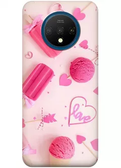 Чехол для OnePlus 7T - Pink