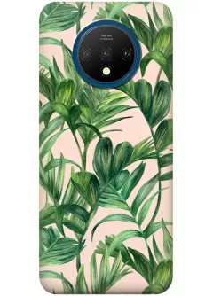 Чехол для OnePlus 7T - Пальмовые ветки
